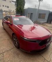 Honda Accord EX CVT 2023 Red for sale