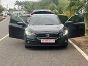 Honda Civic 2021 Black for sale
