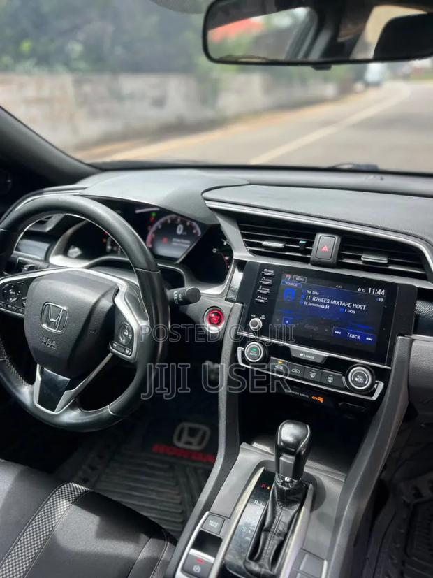 Honda Civic 2021 Black
