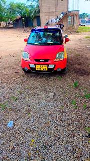 Chevrolet Matiz 2010 Red for sale