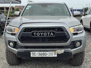 Toyota Tacoma SR V6 4x4 Access Cab 127.4 in. WB 2020 Silver for sale