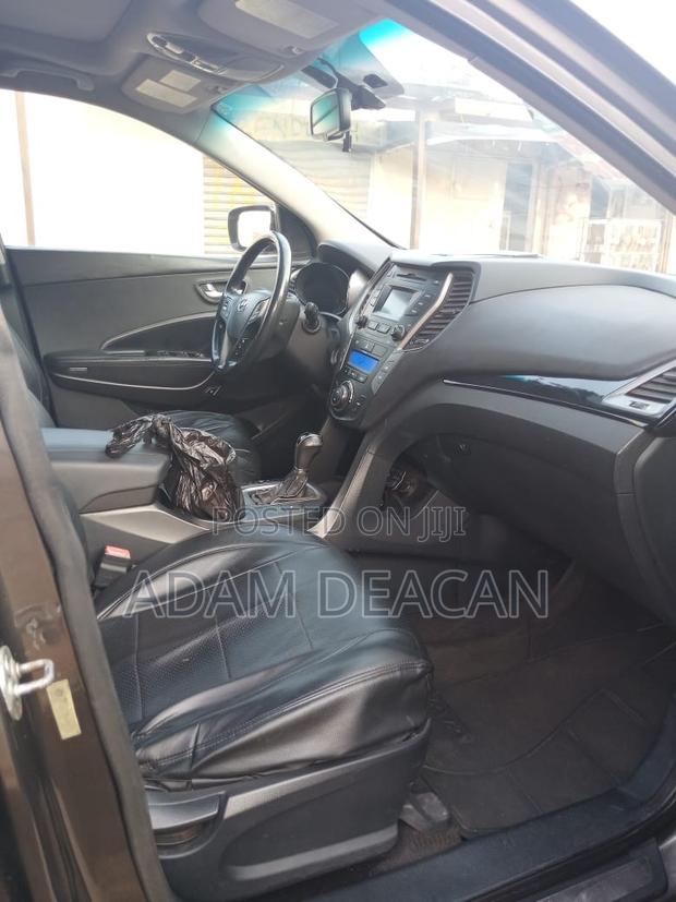 Hyundai Santa Fe Sport 2013