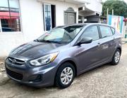Hyundai Accent 2016 Gray for sale