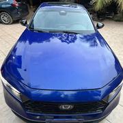 New Honda Accord Hybrid 2023 Blue for sale