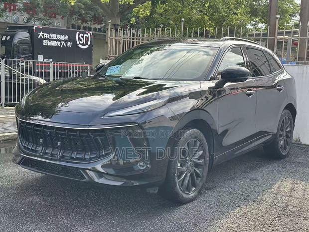 Dongfeng Captain 2021 Black