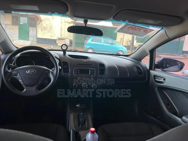 Kia Forte 2016 White