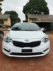 Kia Forte 2016 White for sale