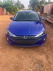 Hyundai Elantra 2019 Blue for sale