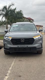 Honda CR-V EX-L AWD 2024 Gray for sale