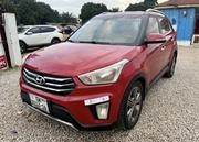 Hyundai Creta 2016 Red for sale