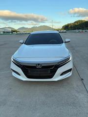 Honda Accord 2019 White for sale