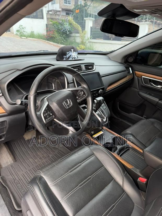 Honda CR-V 2021 Blue
