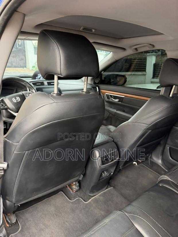 Honda CR-V 2021 Blue