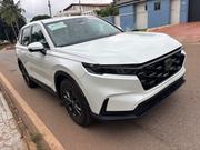 Honda CR-V Sport Touring Hybrid AWD 2026 White for sale