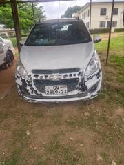 Chevrolet Spark 1LT 4dr Hatchback (1.2L 4cyl 5M) 2014 White for sale