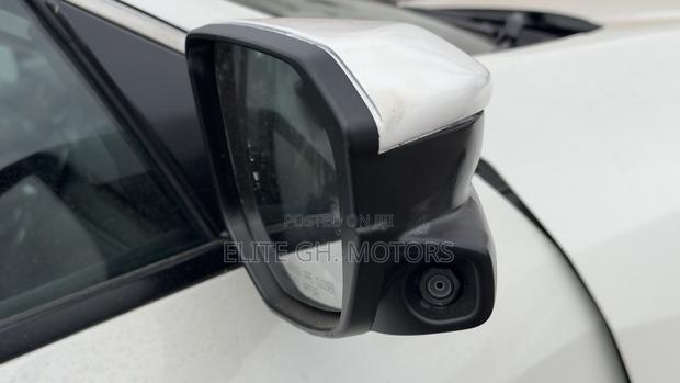 Honda Civic EX-L Sedan 2019 White