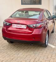 Toyota Yaris iA 1.5 FWD 2016 Red for sale