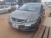 Honda Civic 2012 Gray for sale