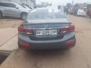 Honda Civic 2012 Gray for sale