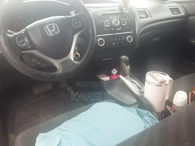 Honda Civic 2012 Gray