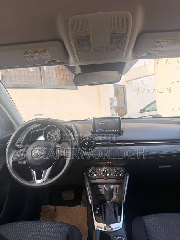 Toyota Yaris iA 1.5 FWD 2016 Red