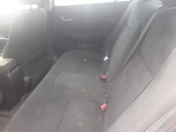 Honda Civic 2012 Gray
