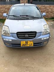 Kia Picanto 2005 Blue for sale