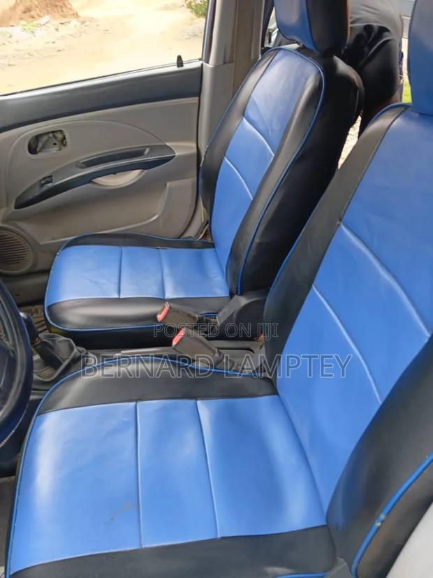 Kia Picanto 2005 Blue