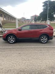 Honda CR-V 2019 Red for sale