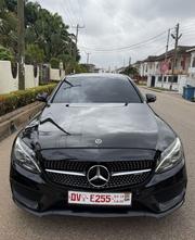 Mercedes-Benz C43 4Matic Sedan AWD (3.0L V6 9AM) 2018 Black for sale