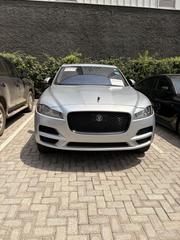 Jaguar F-Pace 25t AWD 2019 Silver for sale