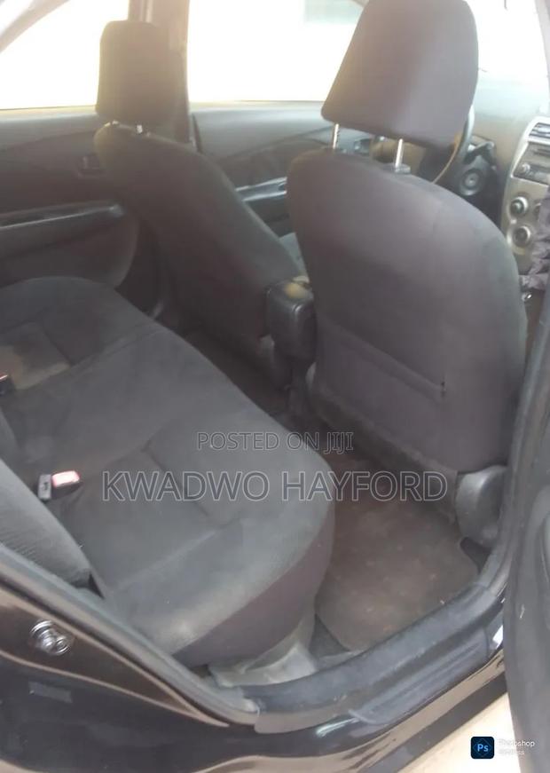Toyota Yaris 2010 Black