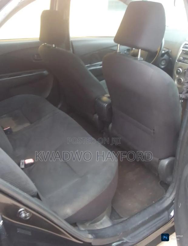 Toyota Yaris 2010 Black