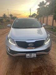 Kia Sportage EX 4dr SUV (2.4L 4cyl 6A) 2012 Silver for sale