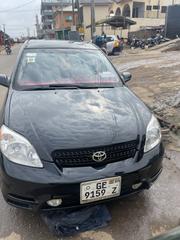 Toyota Matrix XR Hatchback FWD (1.8L 4cyl 4A) 2006 Black for sale
