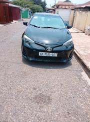 Toyota Corolla 2016 Black for sale