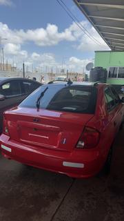 Hyundai Accent 2005 Red for sale
