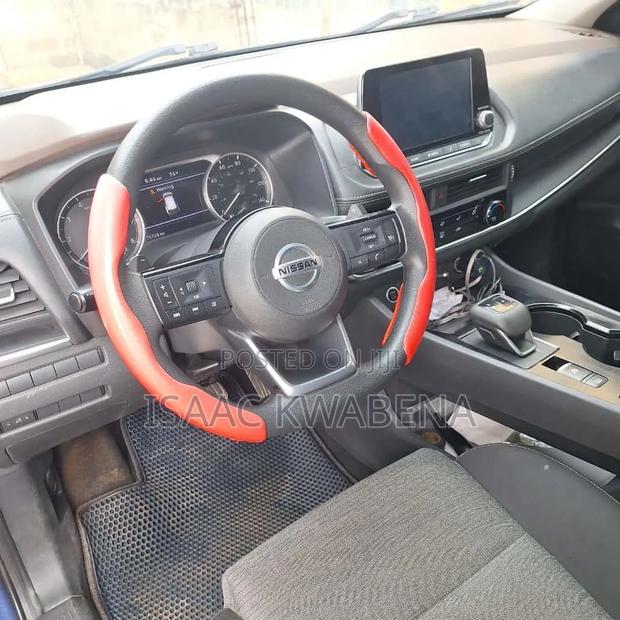 Nissan Rogue 2020 Blue