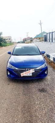 Hyundai Elantra 2020 Blue for sale