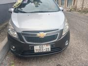 Chevrolet Spark LT 2012 Silver for sale