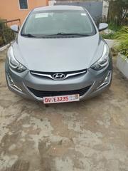 Hyundai Elantra 2015 Gray for sale