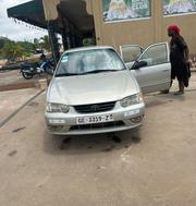 Toyota Corolla 1.6 Sedan 2002 Ivory for sale