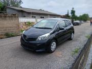 Toyota Vitz 2014 Black for sale