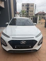 Hyundai Kona 2018 White for sale
