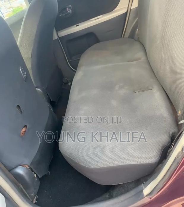 Toyota Vitz 2010 Brown