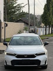 Honda Civic Sport Touring Hybrid Sedan 2026 White for sale