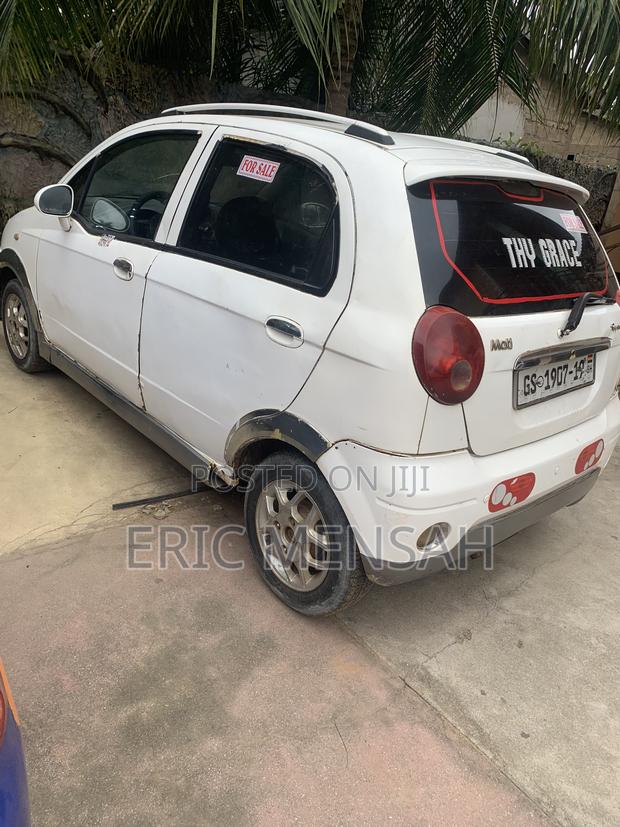 Daewoo Matiz 1.0 SE 2008 White