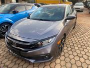 Honda Civic Sport 2021 Gray for sale