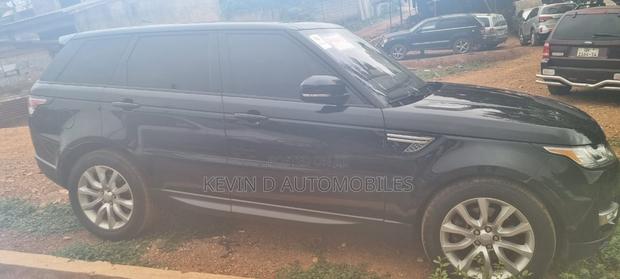 Land Rover Range Rover Sport HSE Dynamic 4x4 (3.0L 6cyl 8A) 2017 Black