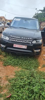 Land Rover Range Rover Sport HSE Dynamic 4x4 (3.0L 6cyl 8A) 2017 Black for sale